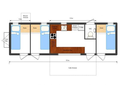 Building Process - Phelps Transport 1