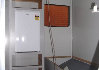 caravan building service