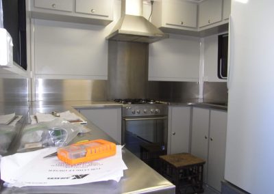 caravan building service