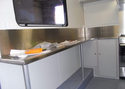 caravan building service