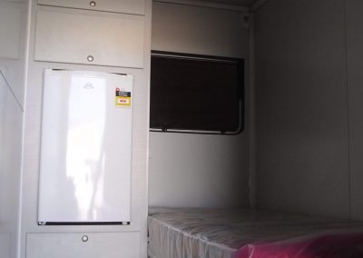 caravan building service