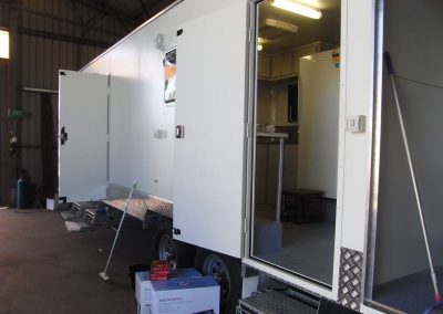 caravan building service