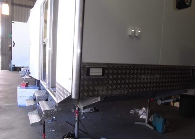 caravan building service