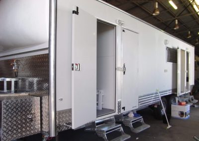 caravan building service
