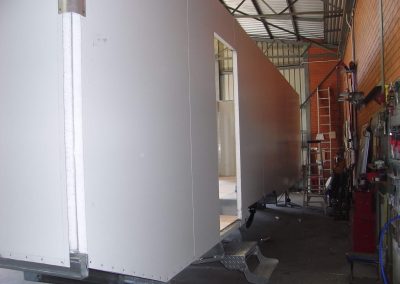 caravan building service