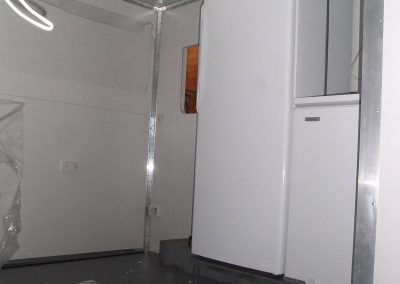 caravan building service