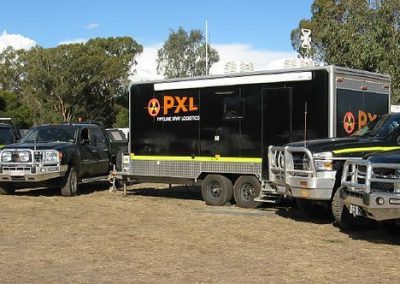 custom build commercial caravan perth