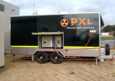 custom build commercial caravan perth