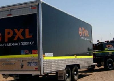 custom build commercial caravan perth