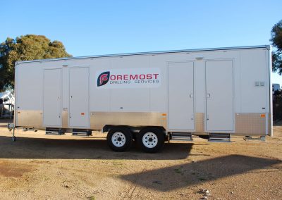 custom build camps caravan perth