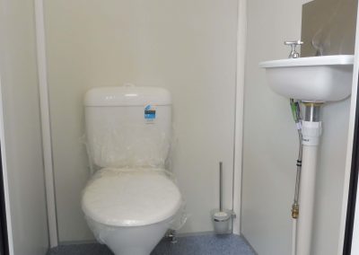 caravan toilet