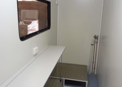 custom build remote site caravan perth