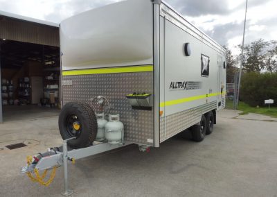 trailer service perth