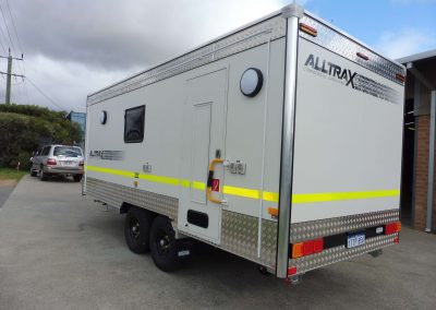 trailer service perth