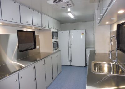 Custom Build - Hancock Prospecting 2018 kitchen