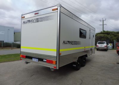 trailer service perth