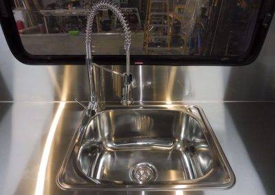 kitchen caravan perth