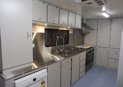 kitchen caravan perth