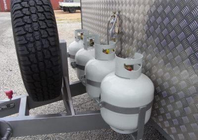 custom build caravan