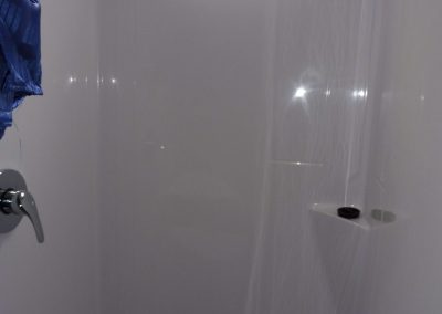 shower caravan