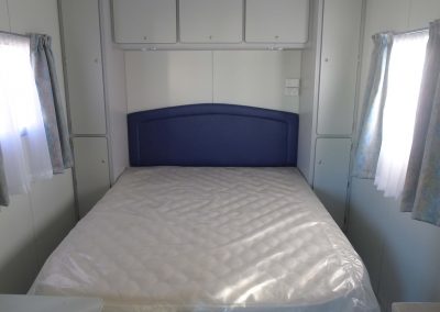 custom build home caravan