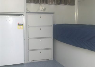 Hire - 4 Berth Caravan 2