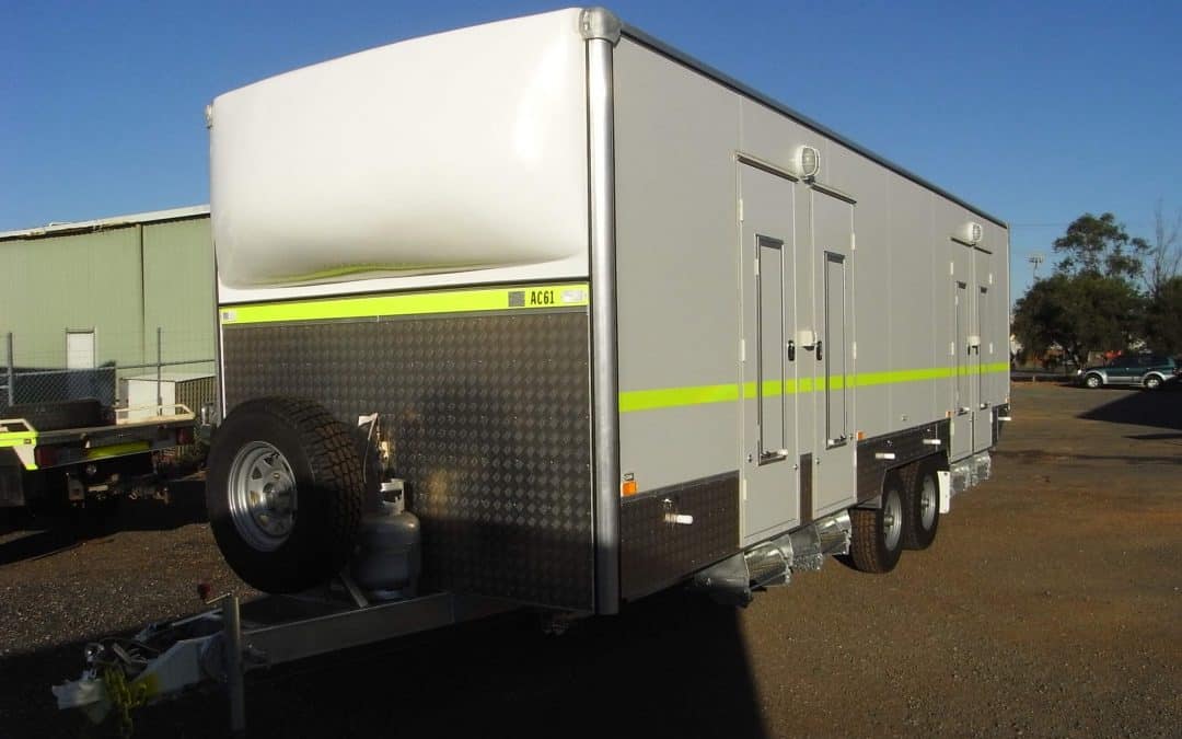 Travel In Comfort with a 4-Berth Caravan