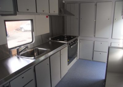 Hire - Kitchen Caravan 4