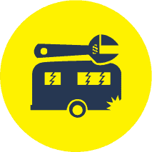 caravan servicing repairs