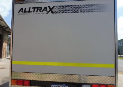 Alltrax Commercial Caravans