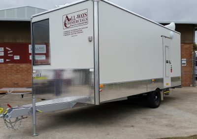 Allways Commentary Van