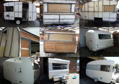 Allways Recreation Baravan restoration