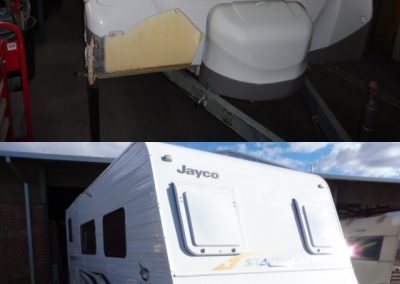 Repairs - Jayco