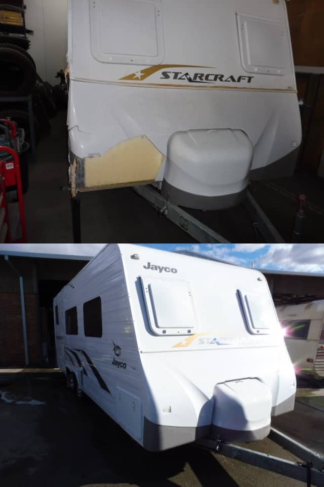 starcraft and jayco caravan