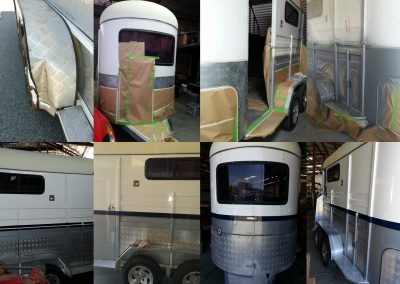 Repairs - Horse Trailer