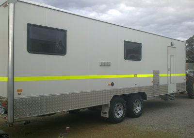 Allways Combination Caravan caravan rentai perth in australia