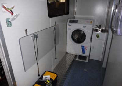 Rio Tinto Exploration - Ablution Laundry