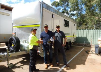 Rio Tinto Exploration - Ablution Laundry