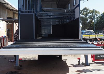 Allways Horse Truck Rebuild