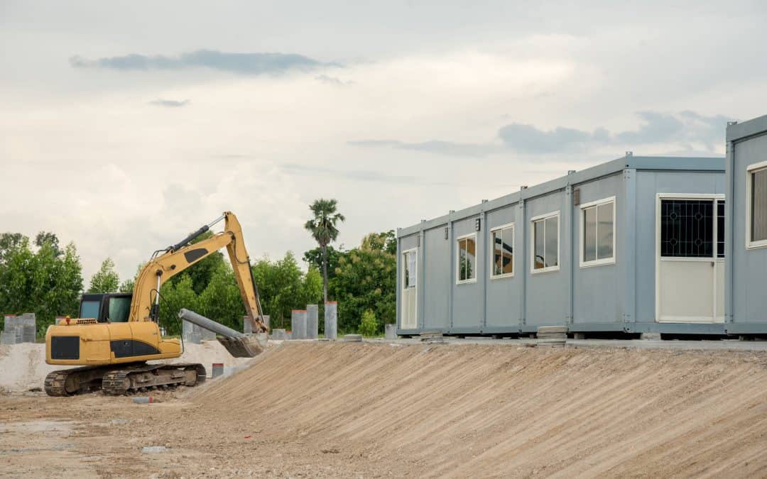 Buildings Required For Remote Exploration Camps