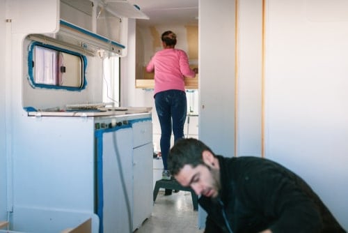 Caravan Renovation or Buy New Caravan: Which is Best?